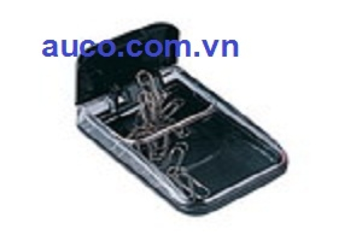 Hộp đựng ghim nam châm Deli -0988